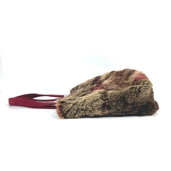 CHANEL Brown Logo Shoulder Bag - Picture 3 of 13